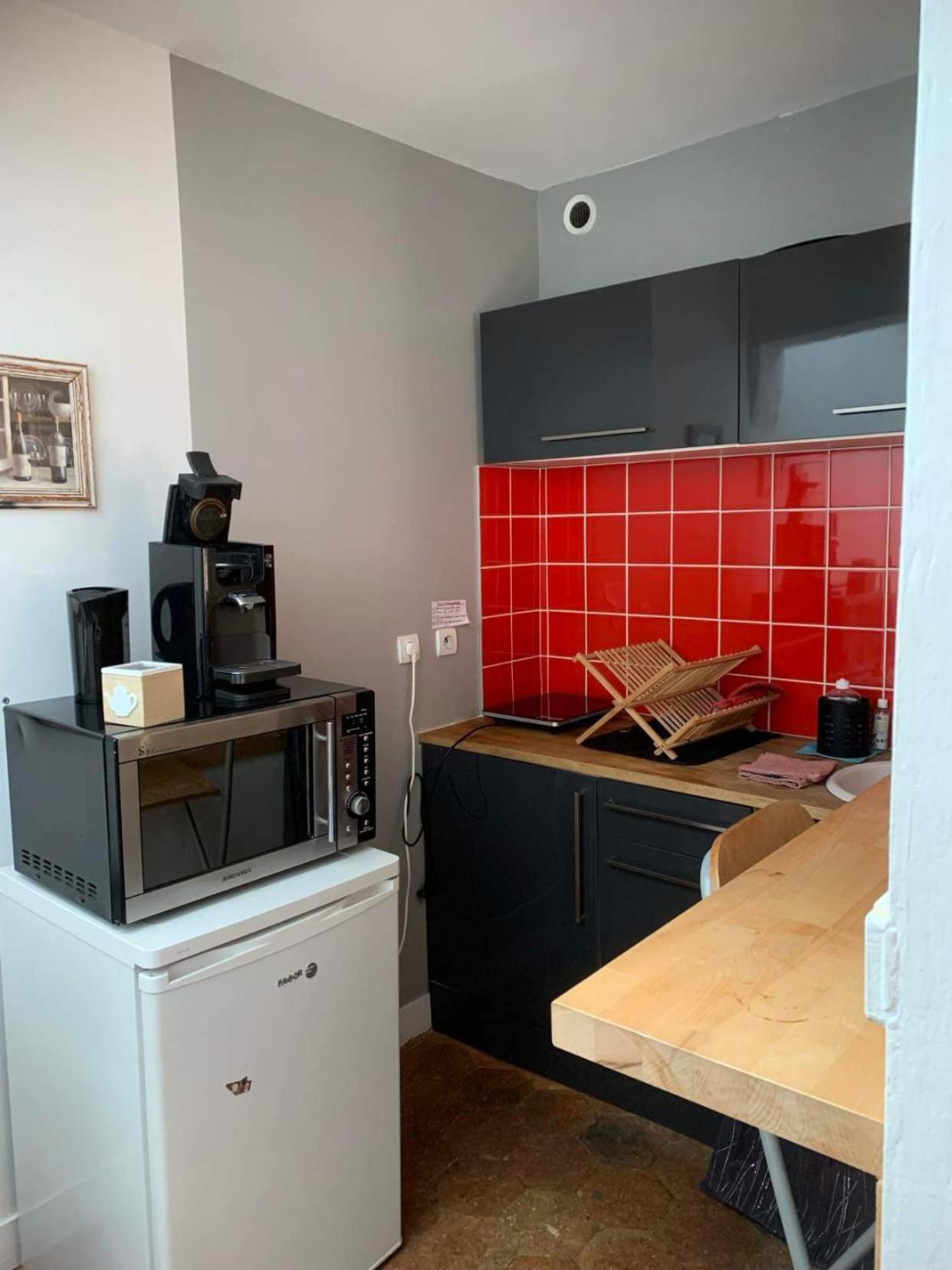 Studio Chartres Apartman Kültér fotó