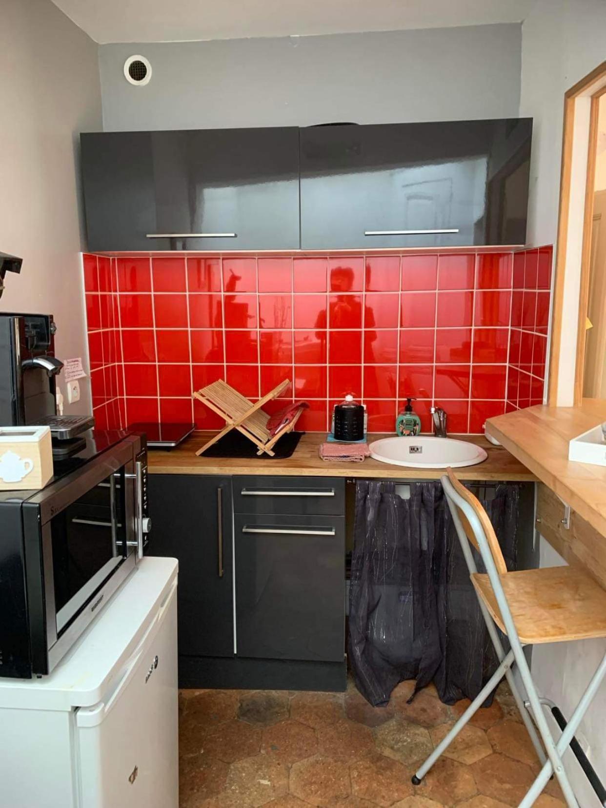 Studio Chartres Apartman Kültér fotó