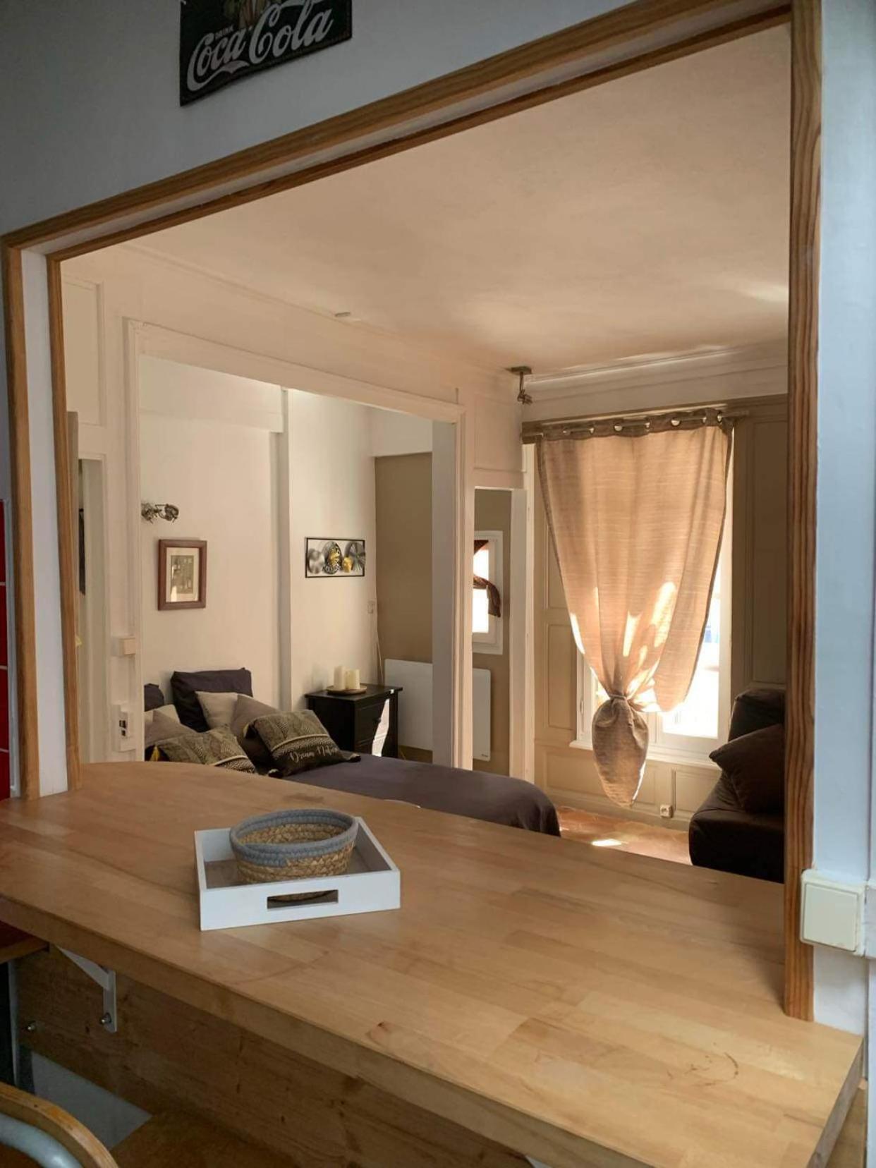 Studio Chartres Apartman Kültér fotó