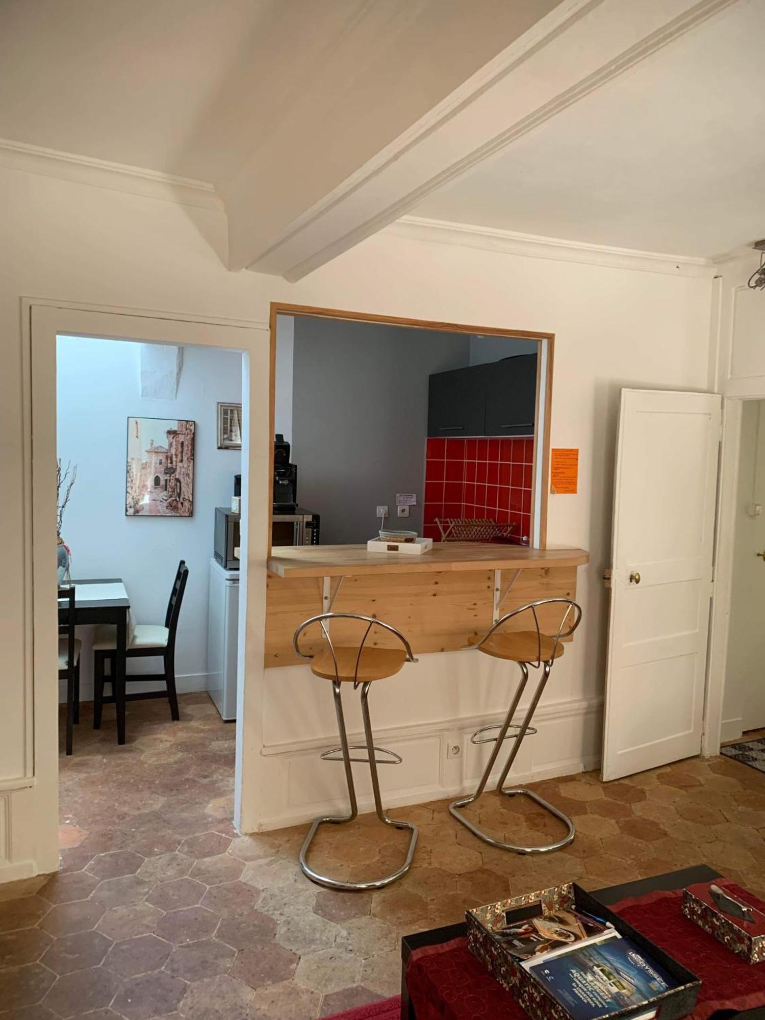 Studio Chartres Apartman Kültér fotó